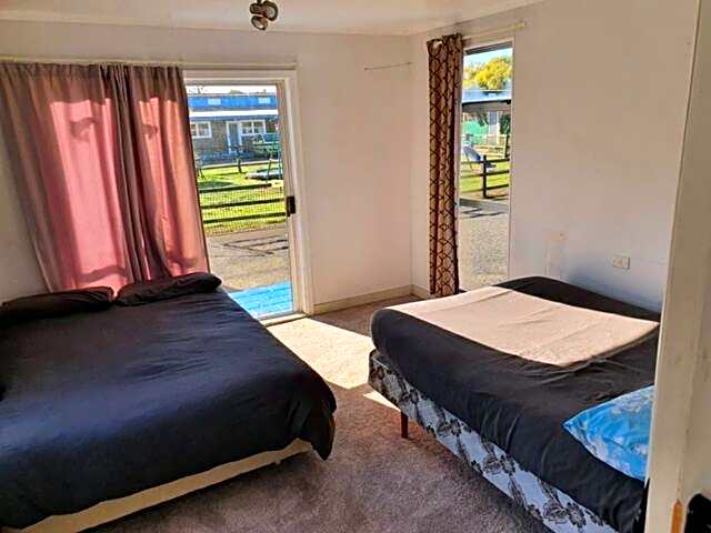 Oasis Motel & Holiday Park Turangi