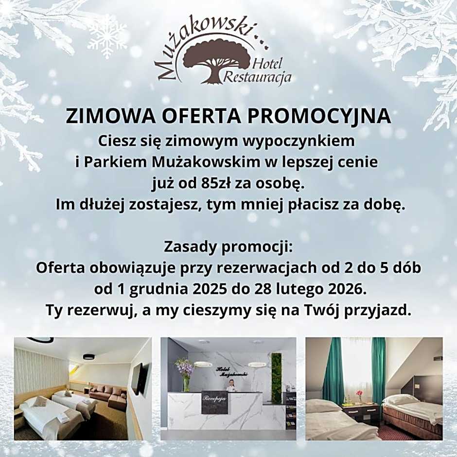 Hotel Mużakowski