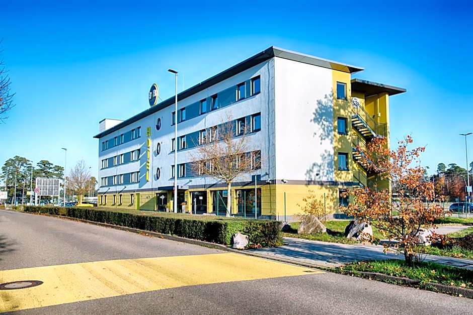 B&B HOTEL Baden-Airpark