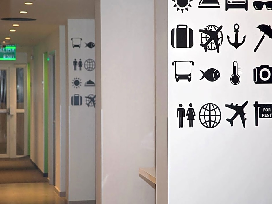 City Express Junior by Marriott Puebla FINSA