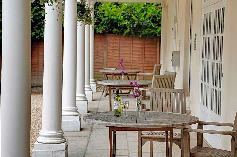 Best Western The Royal Chase Hotel