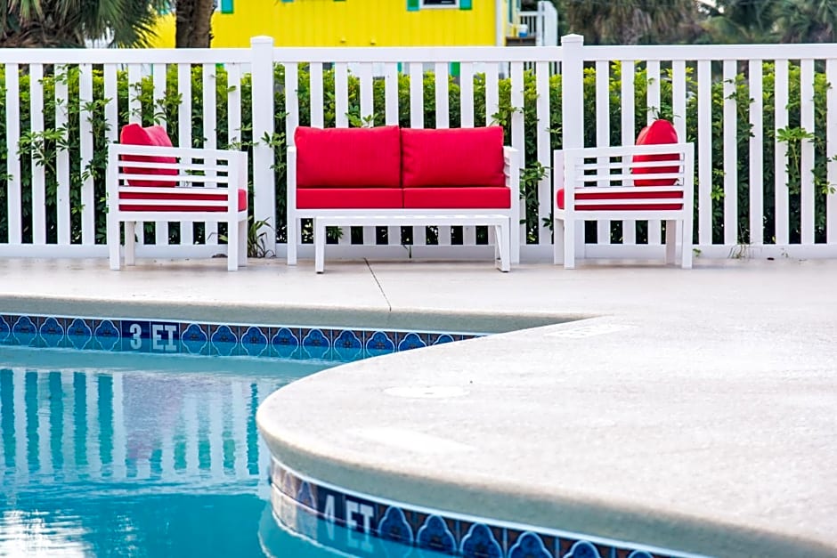 Royal Inn Beach Hotel Hutchinson Island