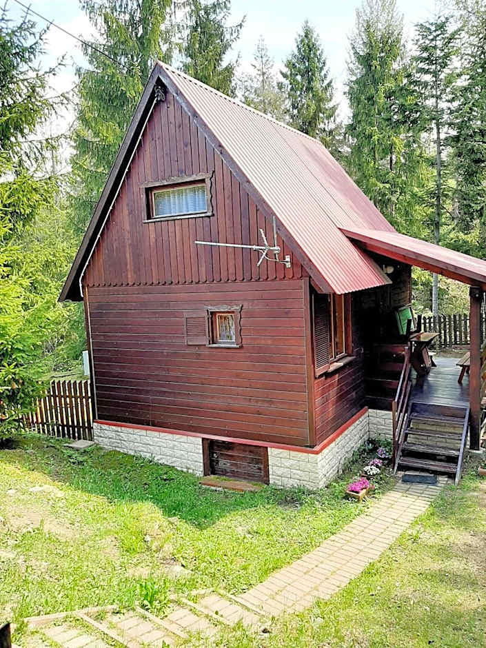 Chatka Nad Strumieniem