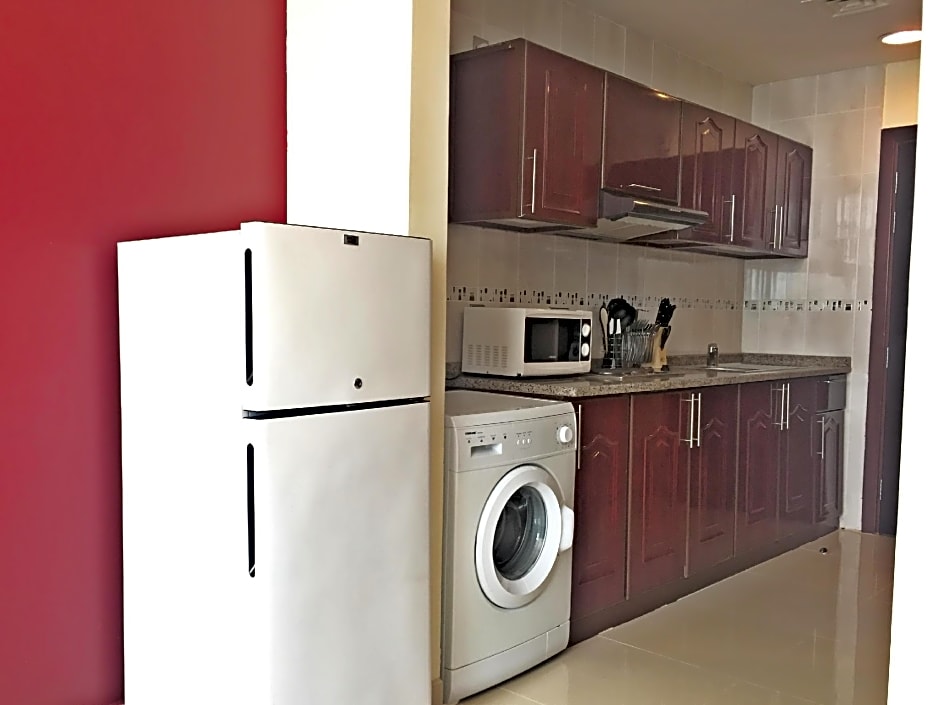 Ramee Rose Hotel Apartments