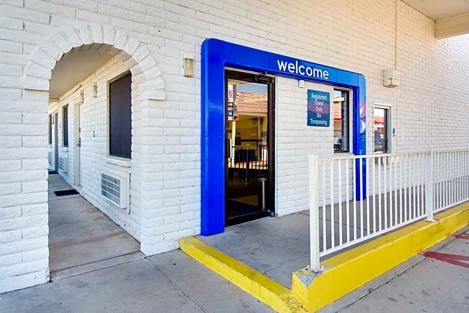 Motel 6-Eloy, AZ - Casa Grande