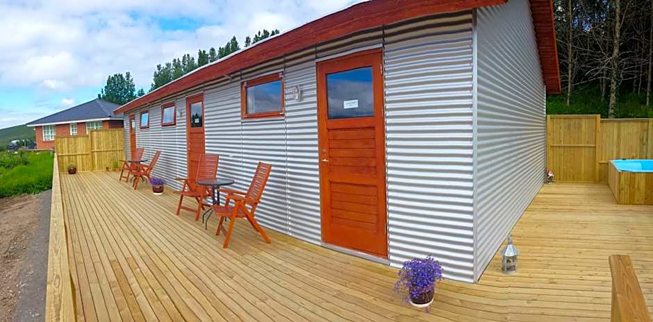 Guesthouse Hvítafell