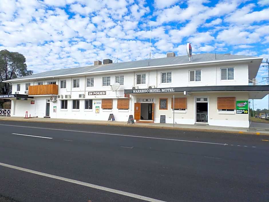 Warrego Hotel Motel Cunnamulla