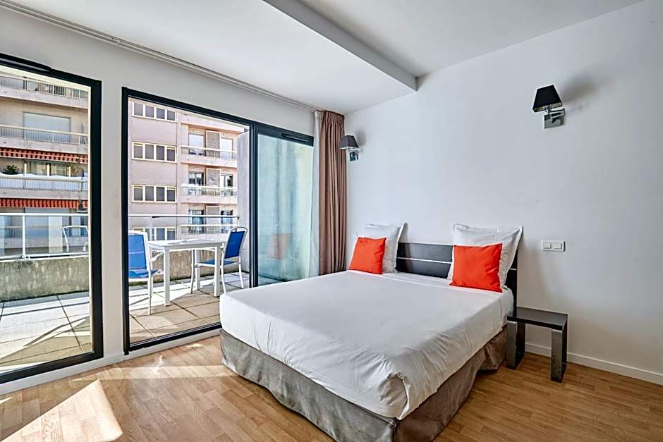 Appart'hÃ´tel Odalys City - Monaco Les Hauts de la PrincipautÃ©