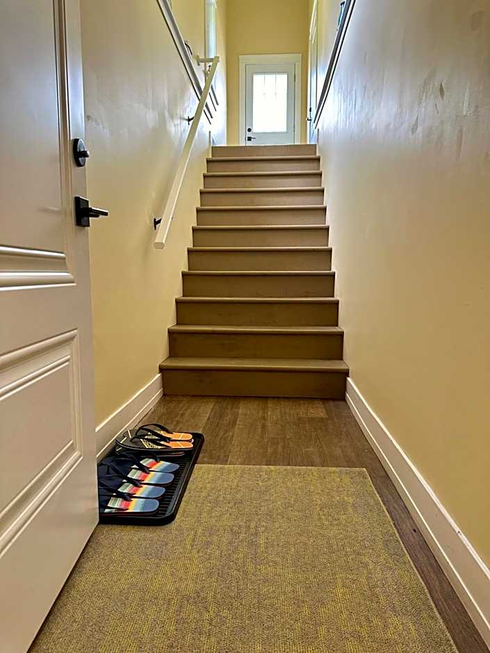 Luxurious Basement Retreat