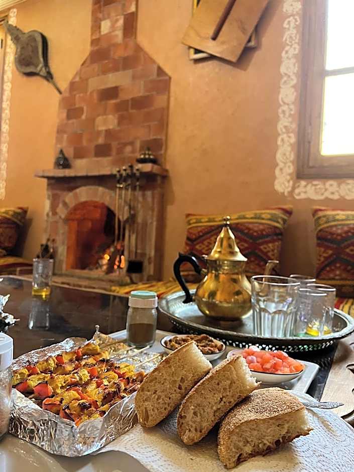 Villa Mouloud, arougou khenifra