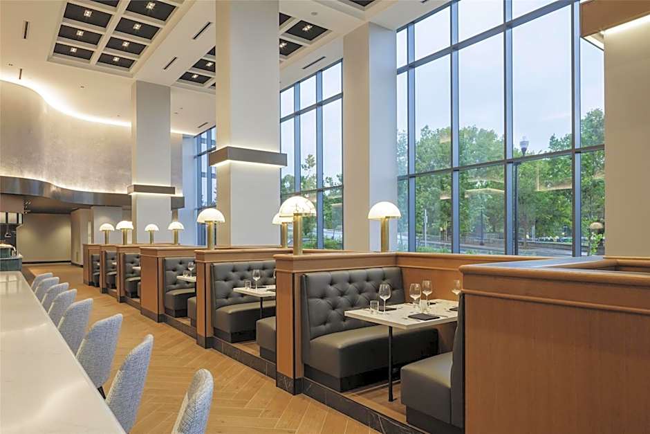 Hilton Arlington Rosslyn The Key