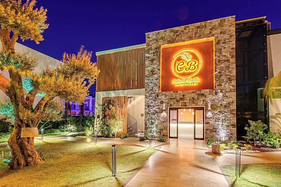 Celeste Bella Luxury Hotel & Spa
