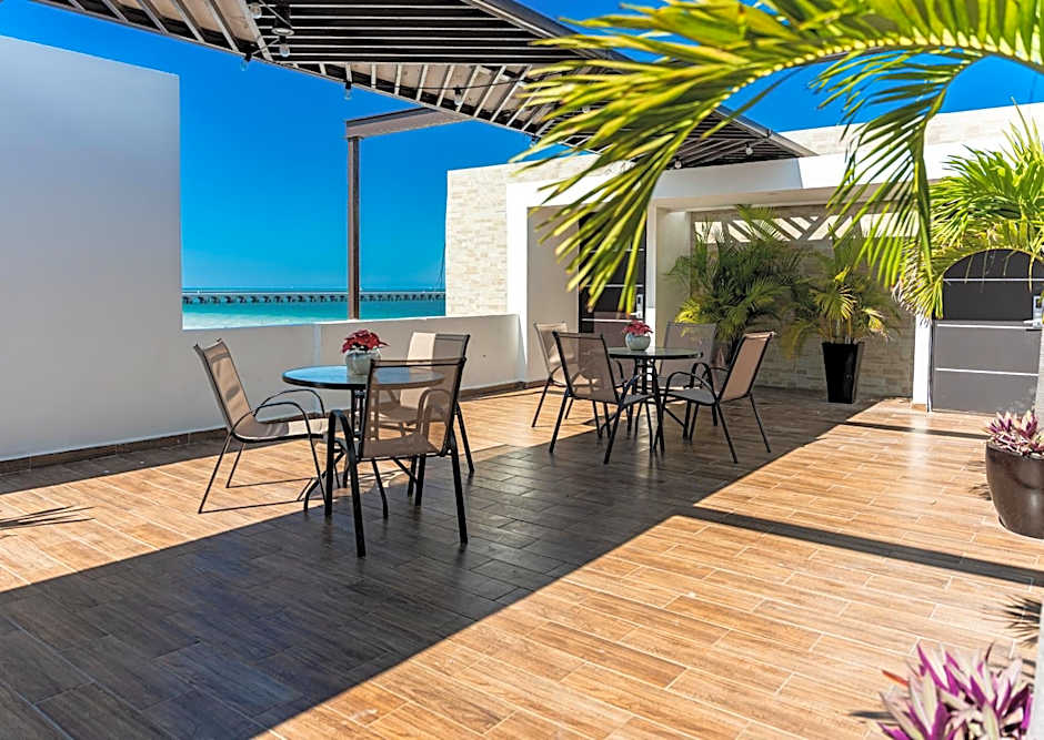 Hotel & Suites Domani
