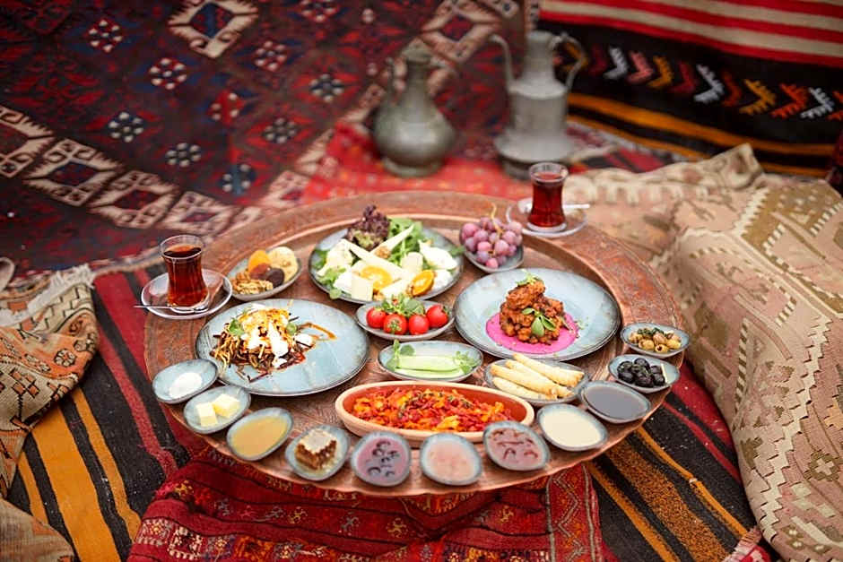 Duven Hotel Cappadocia