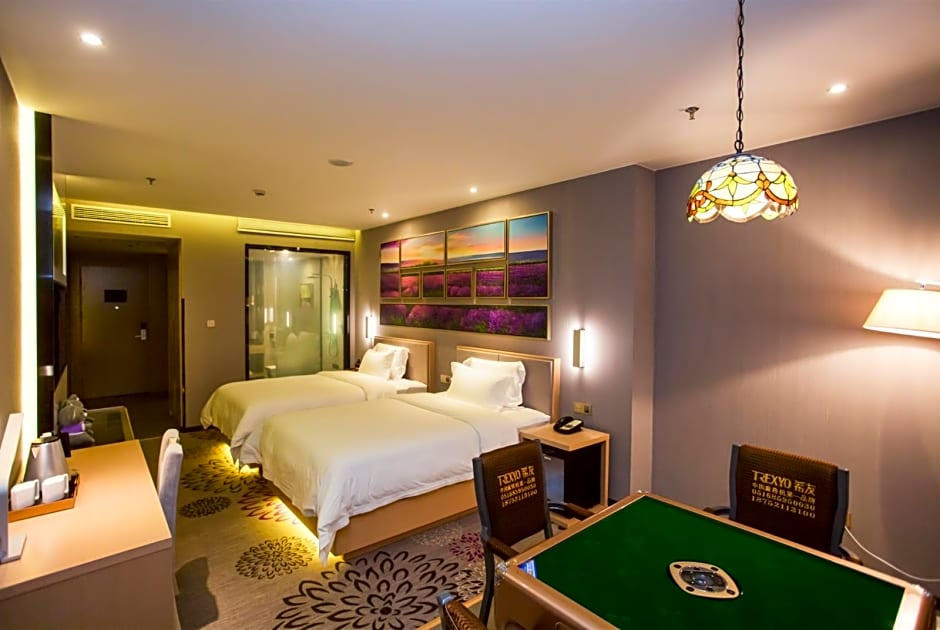 Lavande Hotel Xuzhou Railway Station Jinshan Bridge Development Zone