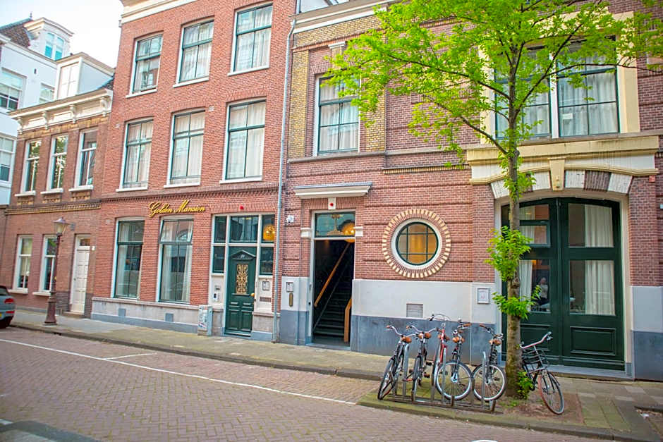 Golden Mansion Apartments