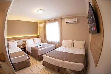 Luxury Triple Room