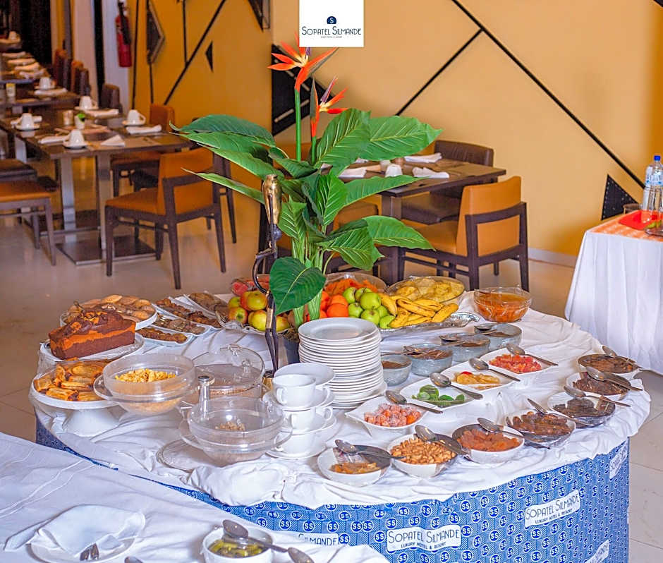 Sopatel Silmande Ouagadougou