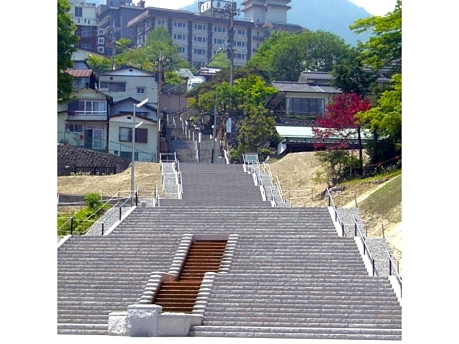 Ikaho Onsen Sanyo Hotel - Vacation STAY 26406v