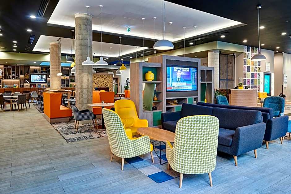 Holiday Inn Manchester - City Centre By IHG