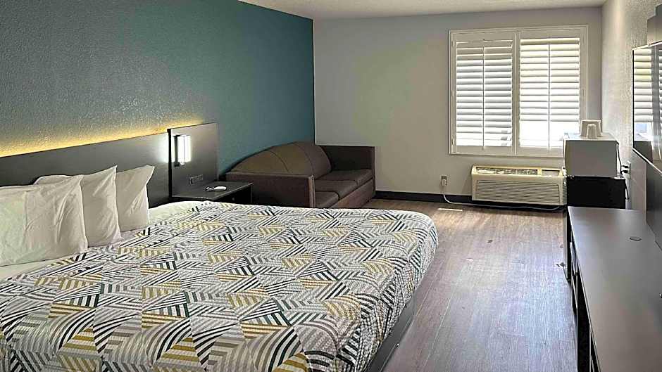 Motel 6-Lebec, CA