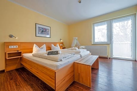 Comfort Two-Bedroom Apartment