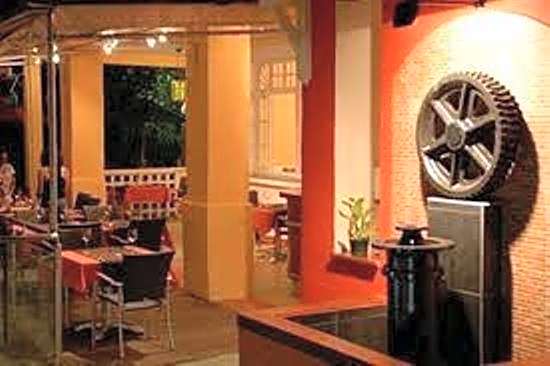 Habitation du Comté