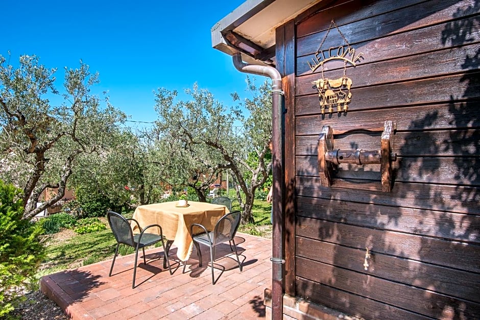 L'Agrifoglio di Assisi Residenza di Campagna