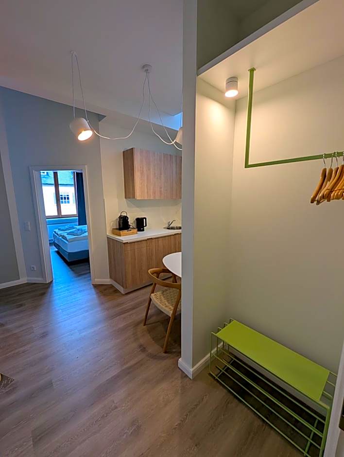 Weinhotel St. Stephanus