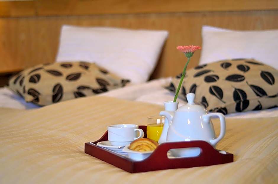 Hotel - Restaurant Gonduzo