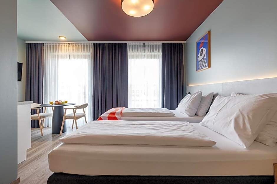 kalm stay - munich east