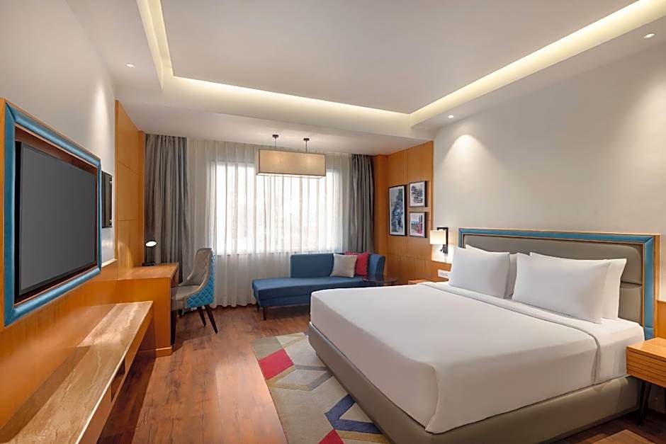 Ramada by Wyndham Katra Station Road