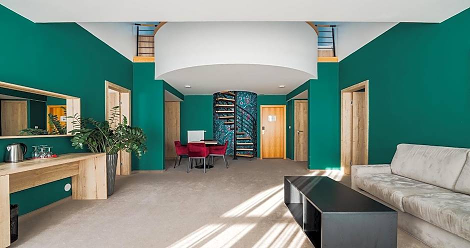 Rodinný Hotel Hubert High Tatras