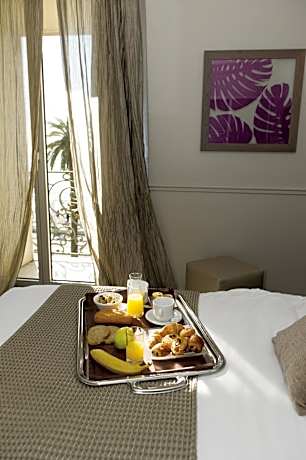 Superior Double or Twin Room with Sea View