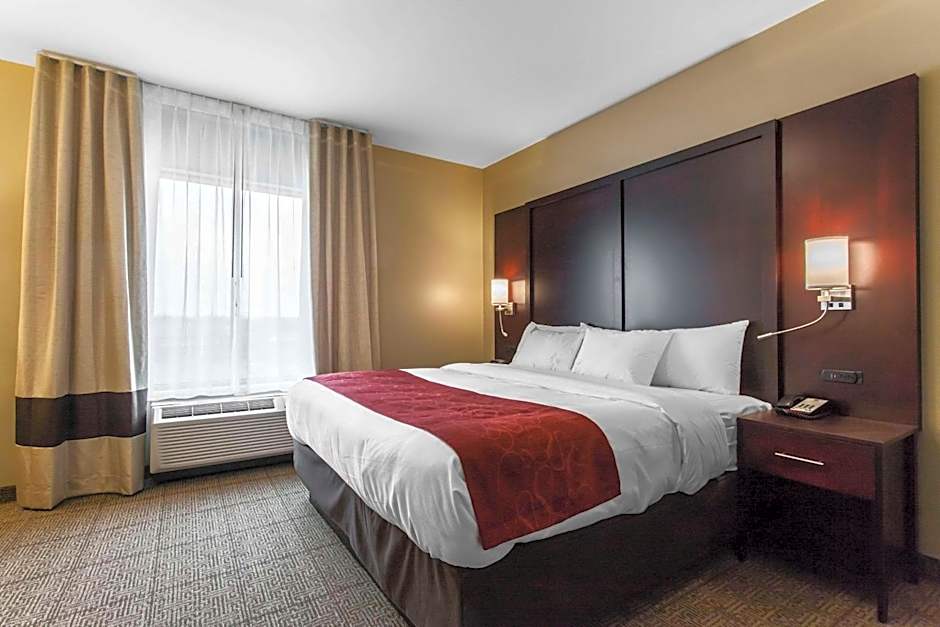 Comfort Suites Youngstown North