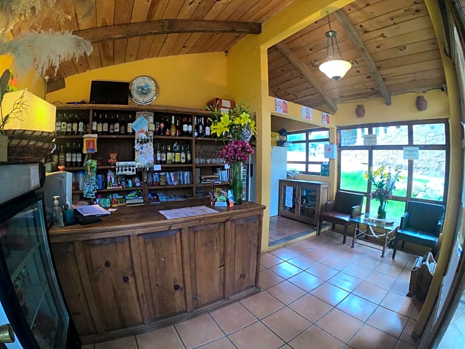 Cabañas La Cascada