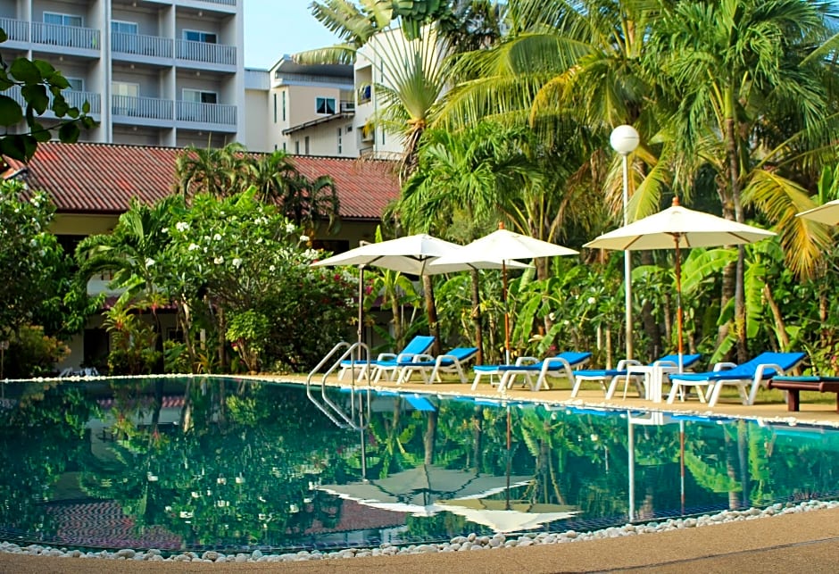 Patong Palace Hotel - SHA Extra Plus