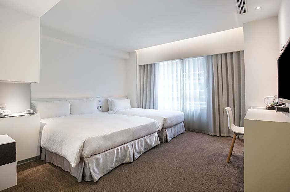 CityInn Hotel Taipei Station Branch II