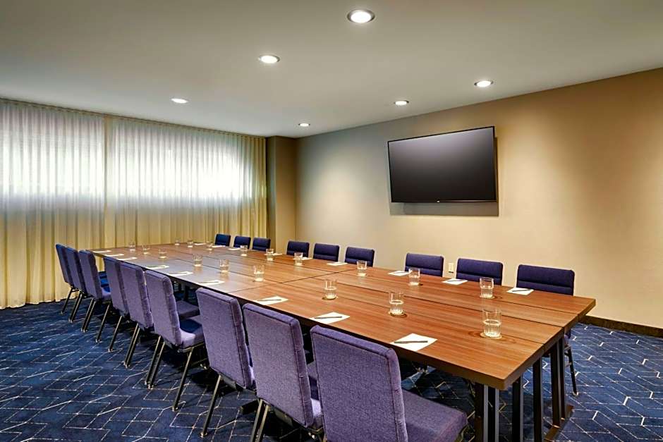 Courtyard by Marriott Lincoln Downtown/Haymarket