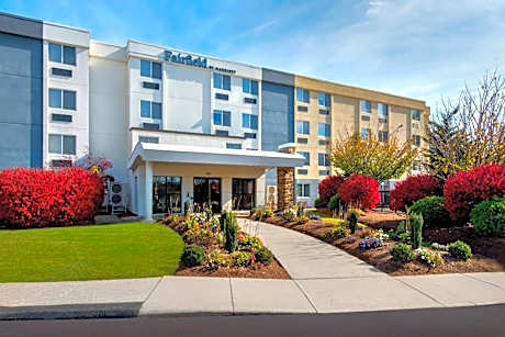Fairfield by Marriott Inn & Suites Wallingford New Haven