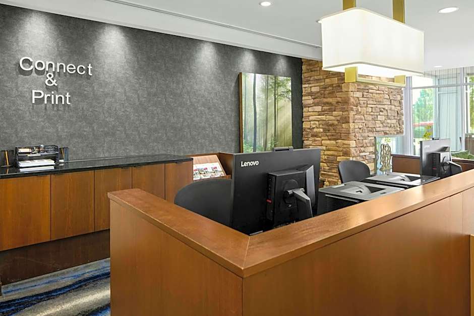 Fairfield Inn & Suites by Marriott Richmond Ashland