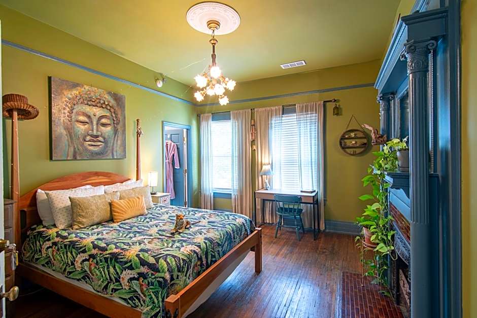 Birmingham Tree House