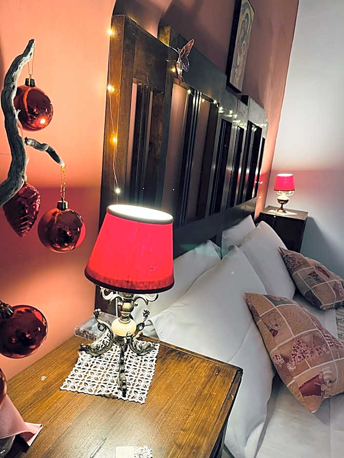 Le Terrazze Sul Pollino B&B