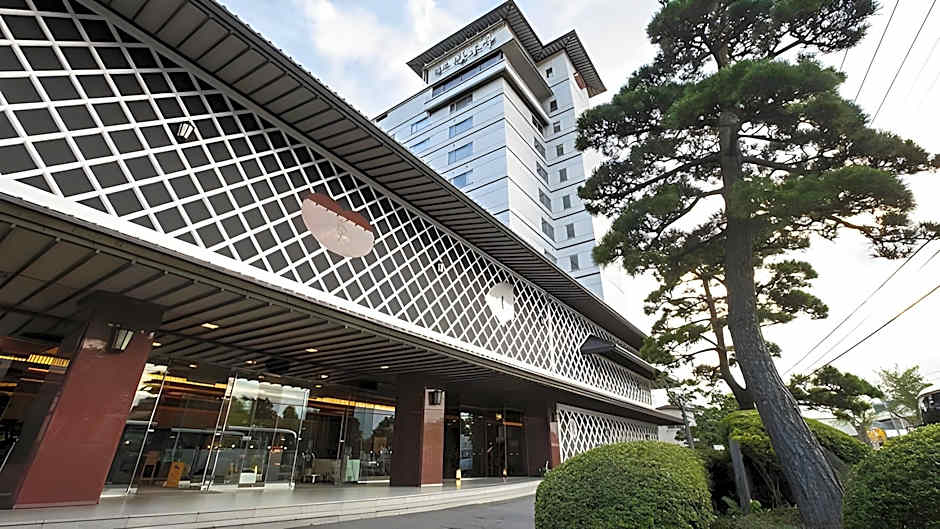 Takuboku Tei Hotel