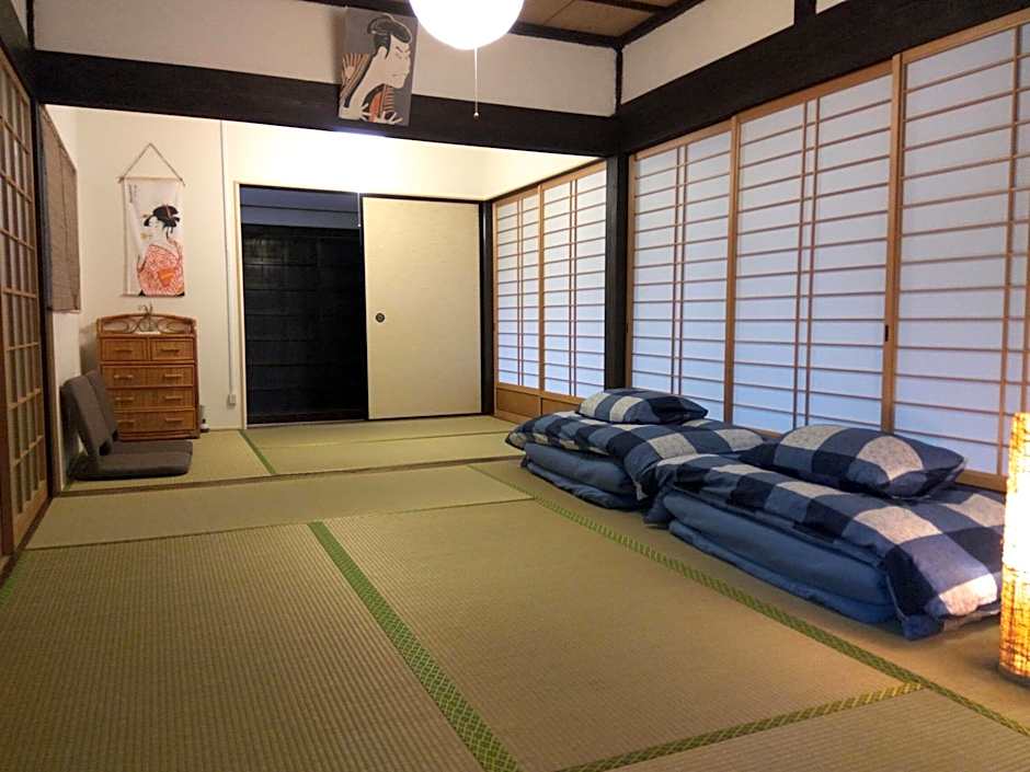 Kumano Kodo Nagano Guesthouse