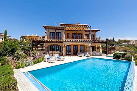 Aphrodite Hills Rentals - Mythos Collection Villas