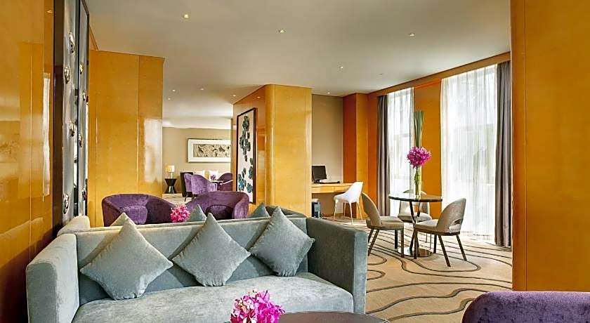 Sofitel Nanjing Galaxy