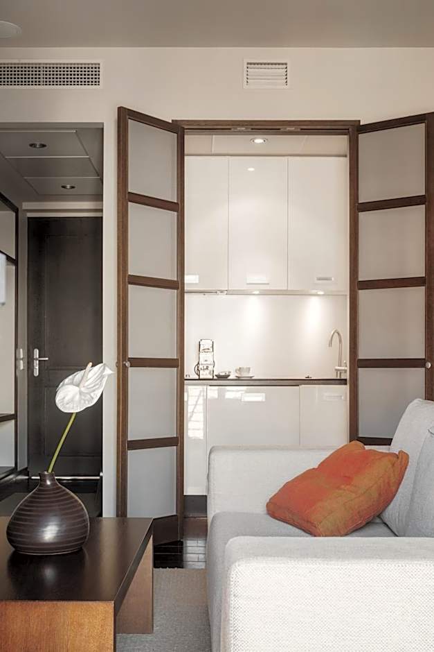 Hotel Bergs Suites