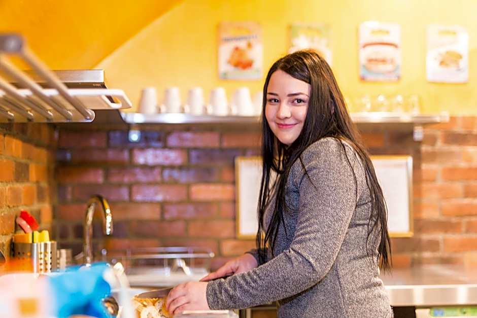 BeFree Hostel - Self-Service