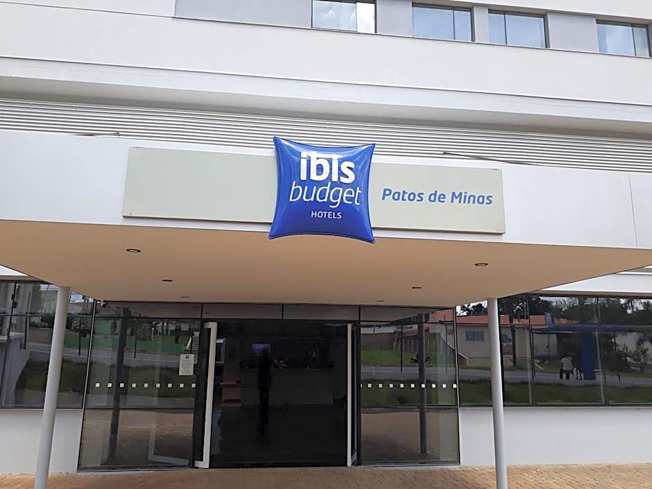 ibis budget Patos de Minas